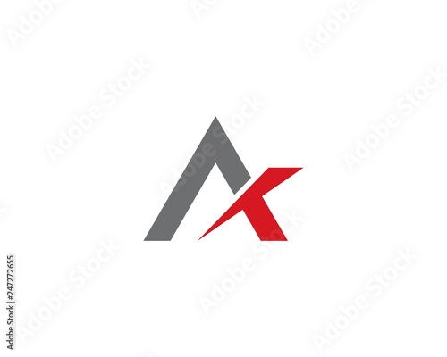 Free Download A Letter Logo Business - GFXLoad
