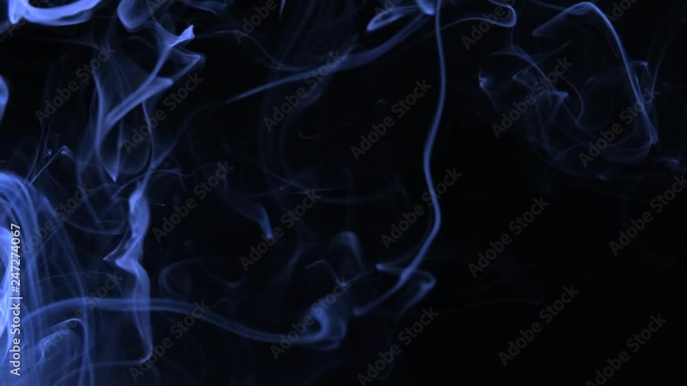 abstract white smoke on black background, smoke background ,blue smoke background abstract white smoke on black background, smoke background ,blue smoke background