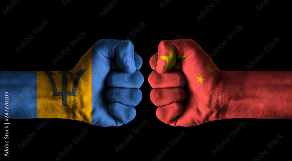 Barbados vs China
