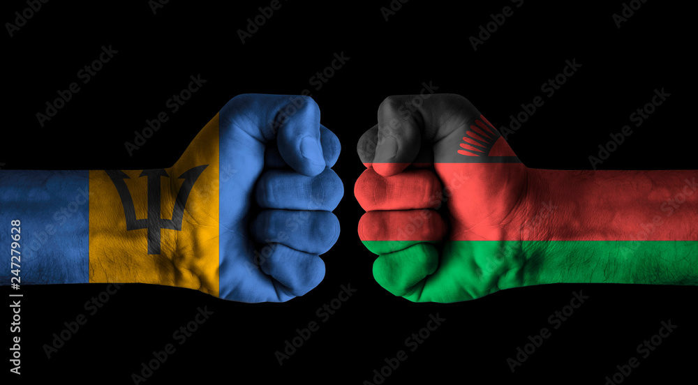 Barbados vs Malawi