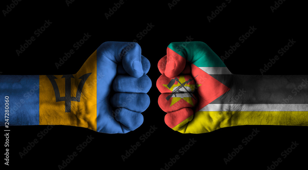 Barbados vs Mozambique
