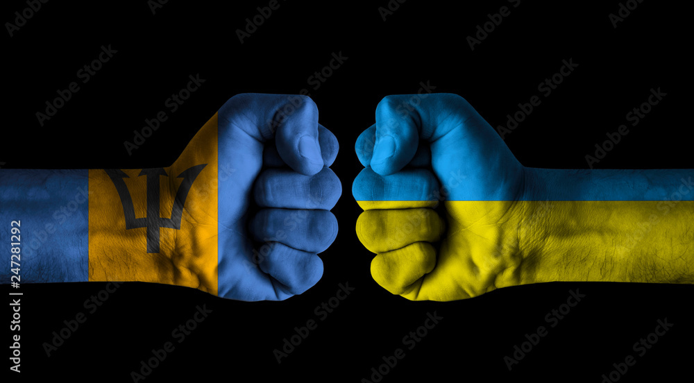 Barbados vs Ukraine