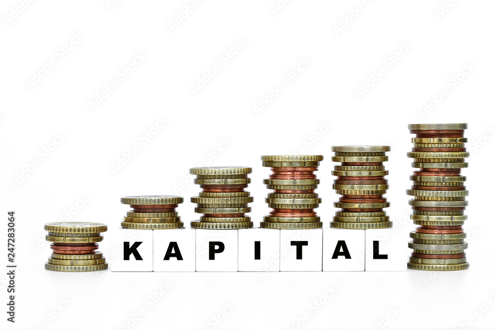 Kapitalsteigerung