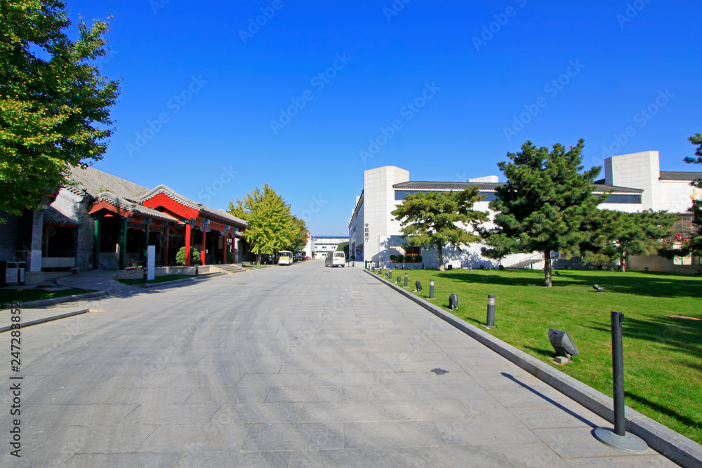 Obraz premium Park scenery