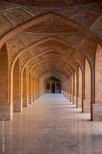 arch in cordoba spain