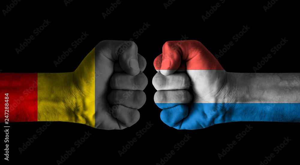 Belgium vs Netherlands