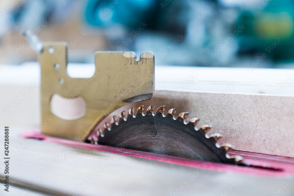Technician handles a variety of woodworking tools to make wooden products. Both hand and machine tools are used after carpenters measure exact size by different types of rulers. Technician handles a variety of woodworking tools to make wooden products. Both hand and machine tools are used after carpenters measure exact size by different types of rulers.