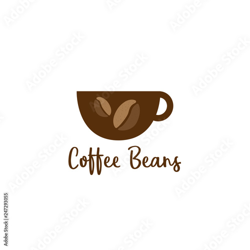Logo Coffee Beans