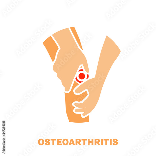 Osteoarthritis icon image
