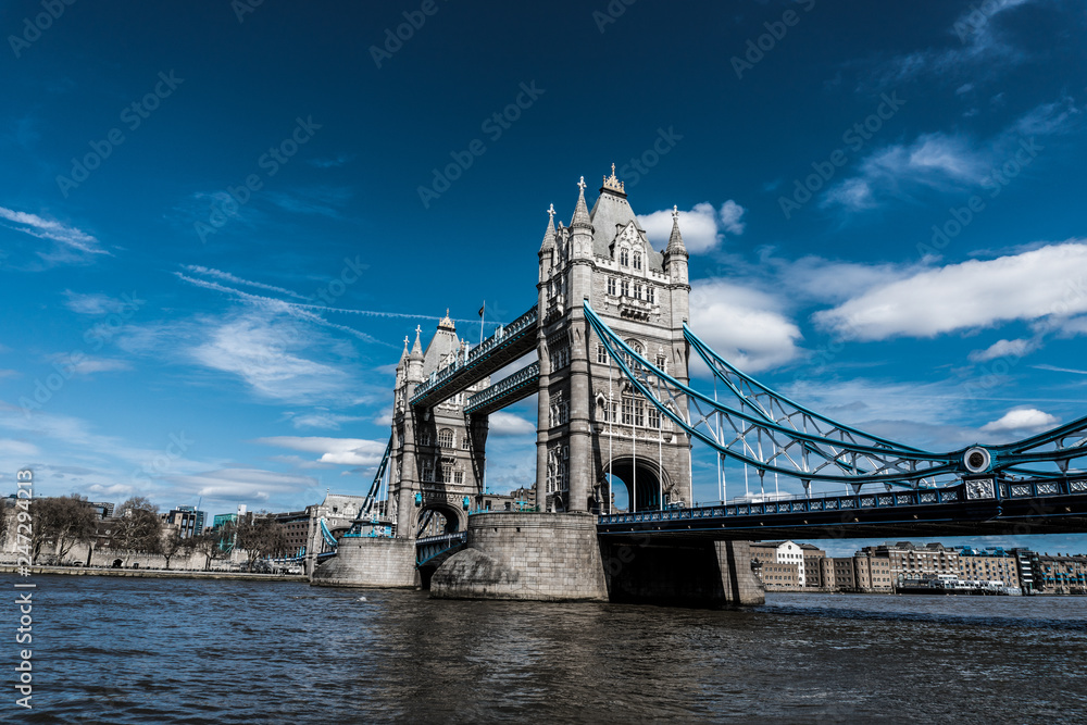 Obraz premium London Tower Bridge