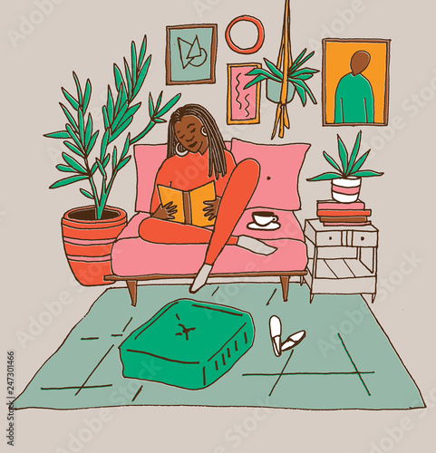 Cozy Read