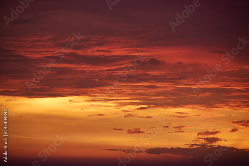 Orange Cloud © fregia