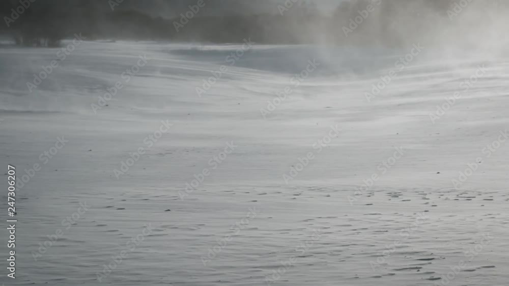 踊るような地嵐 風雪 011 スローモーション 120p 踊るような地嵐 風雪 011 スローモーション 120p