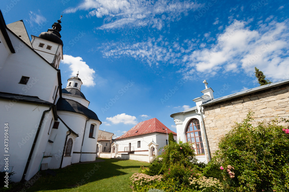 Architecture of Czech Republic city