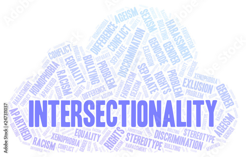 Intersectionality - type of...