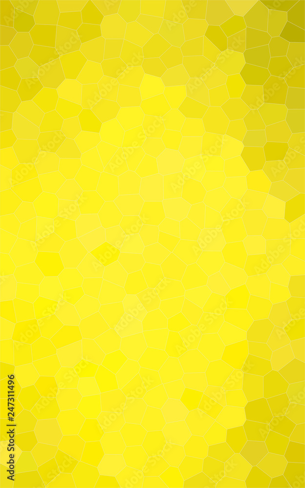 Abstract illustration of Vertical peridot pastel Little hexagon background, digitally generated. Abstract illustration of Vertical peridot pastel Little hexagon background, digitally generated.