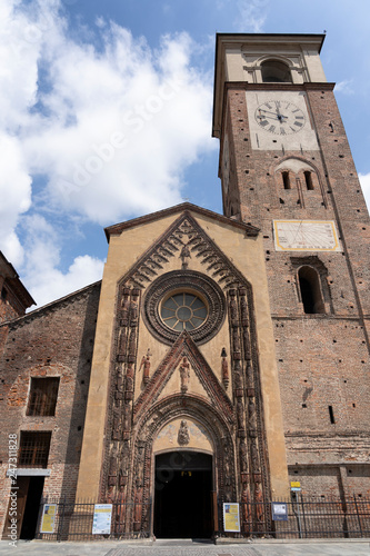 Cathedral of Chivasso, Italy