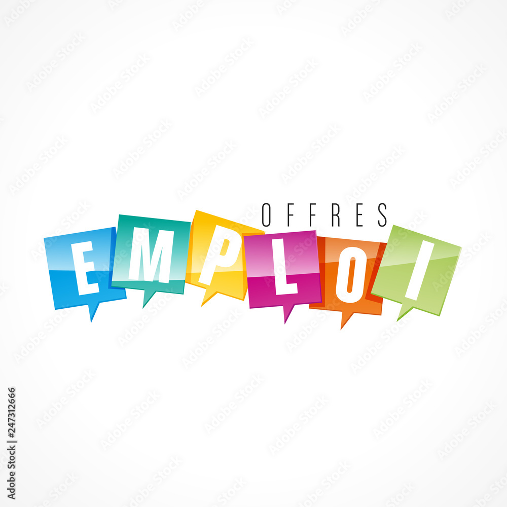 offres emploi