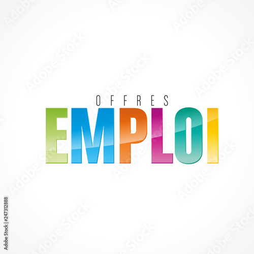 offres emploi