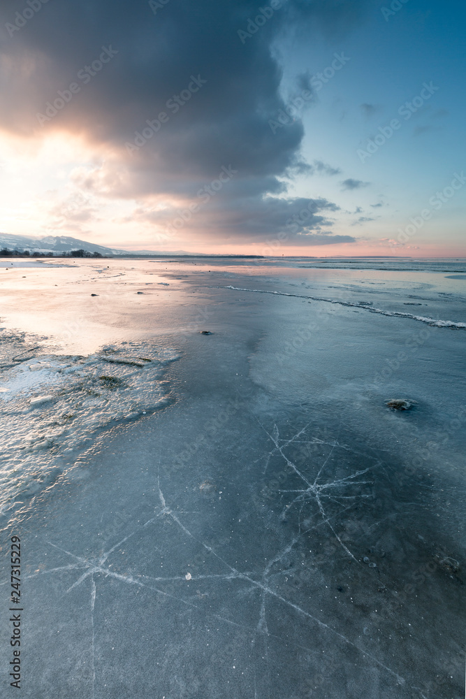 Eiszeit Rohrspitz