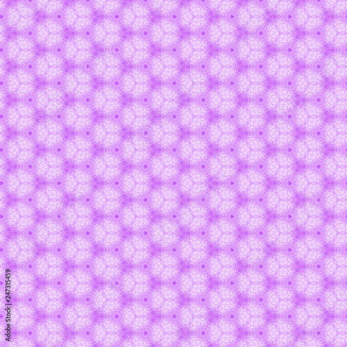 Nahtloses Onrament Muster pink