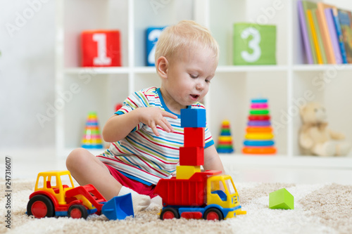 nursery kid boy toddler pla...