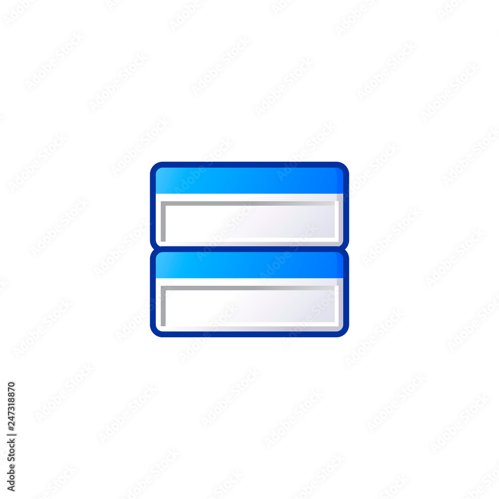 browsers vector icon. flat design browsers vector icon. flat design
