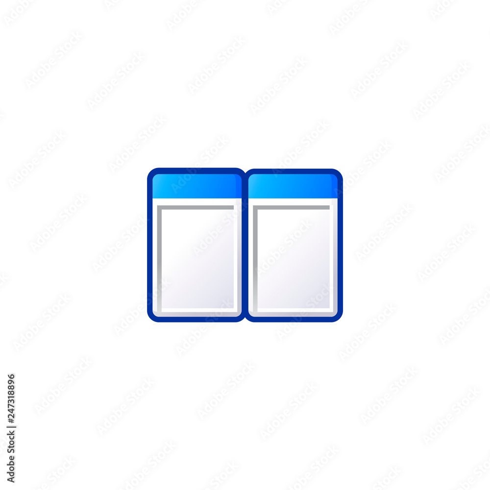 browsers vector icon. flat design browsers vector icon. flat design