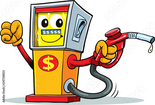 Gas Pump