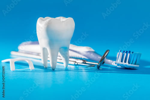 Tooth, health, dentistry concept.