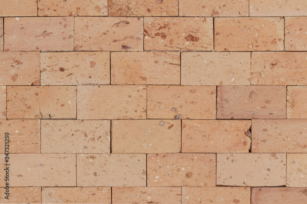 Obraz premium natural brick