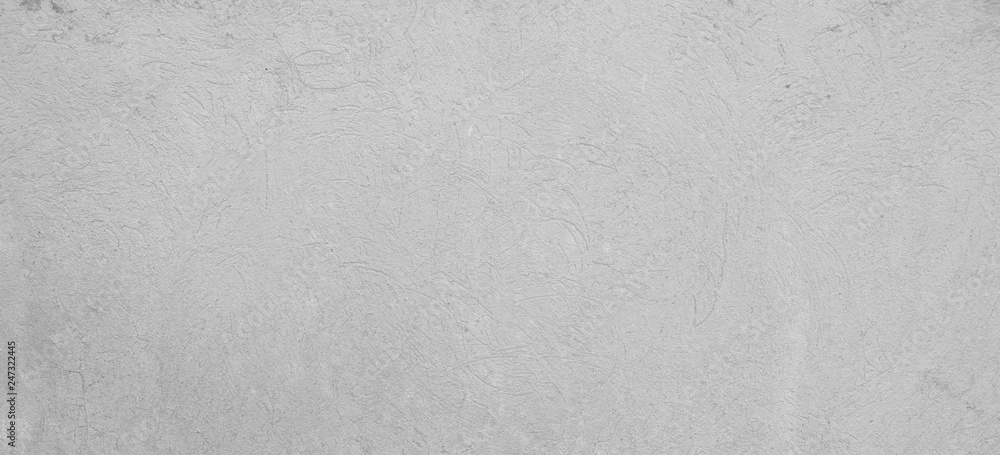 Fototapeta premium Wide Angle Abstract Grunge grey concrete Background