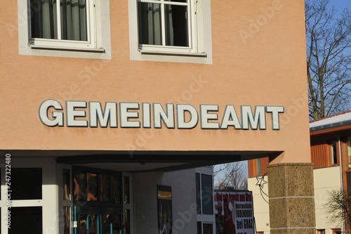 Gemeindeamt photo