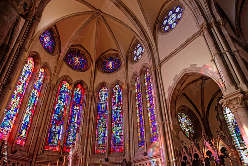 Église Notre-Dame-de-l’Assomption, Phalsbourg, Moselle, Grand Est, Lorraine, France photo