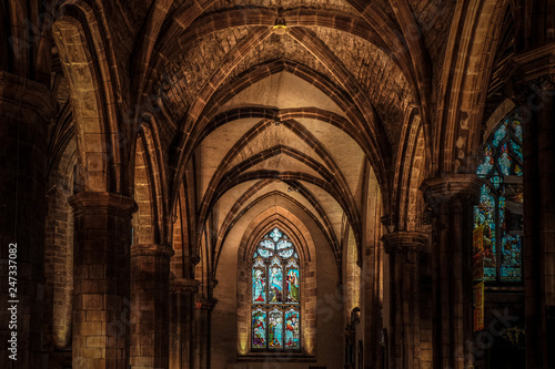 St Giles' Cathedral, Edinburgh, United Kingdom