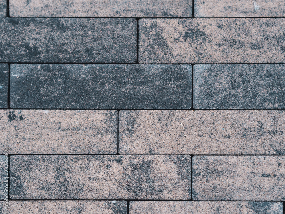 Fototapeta premium concrete tile texture in the hardware store