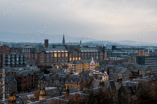 City of Edinburgh, Scotland, United kingdom