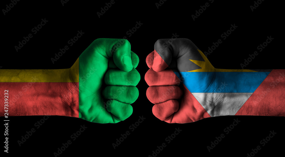 Benin vs Antigua and barbuda