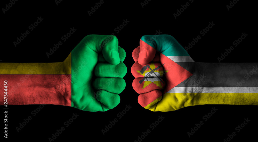 Benin vs Mozambique