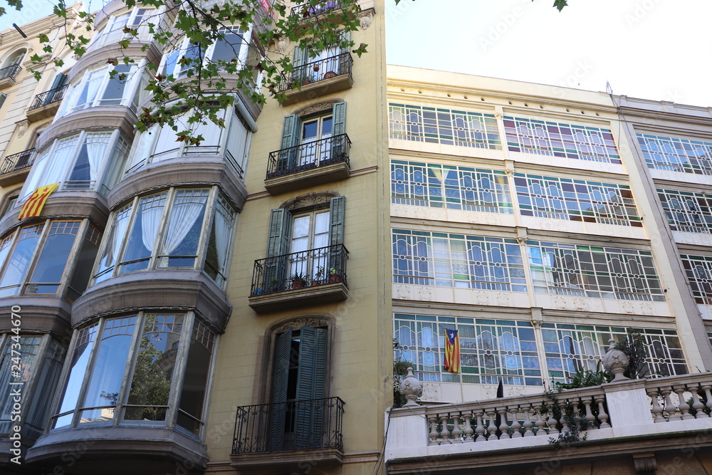Obraz premium Barcelona