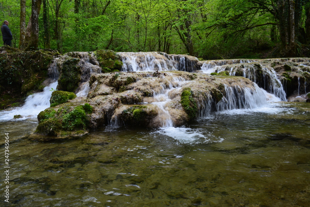 Fototapeta premium chute d'eau 8