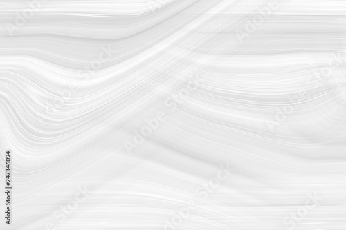 3d background with an abstract pattern of waves and lines in a space theme. Texture white and gray for patterns and seamless illustrations.