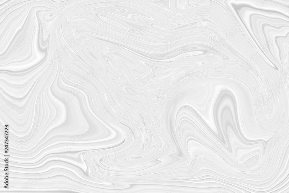 Marble with a white background pattern in a gray strip. Texture of wavy lines and patterns for wallpaper. Marble with a white background pattern in a gray strip. Texture of wavy lines and patterns for wallpaper.