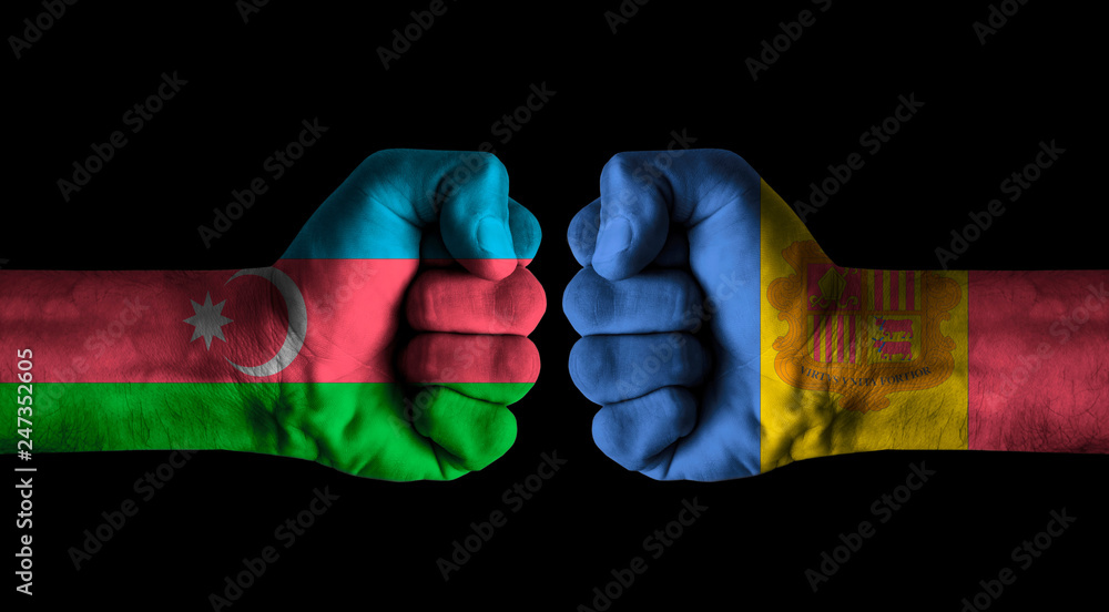 Azerbaijan vs andorra