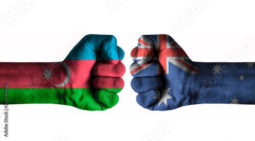 Azerbaijan vs Australia