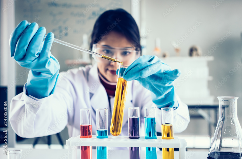 Laboratory Research. Laboratory Research.