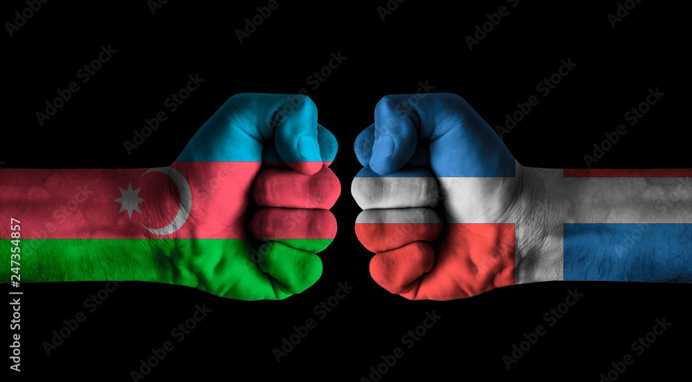 Azerbaijan vs Dominican republic