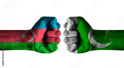Azerbaijan vs pakistan
