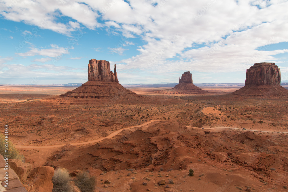 valley of monuments six