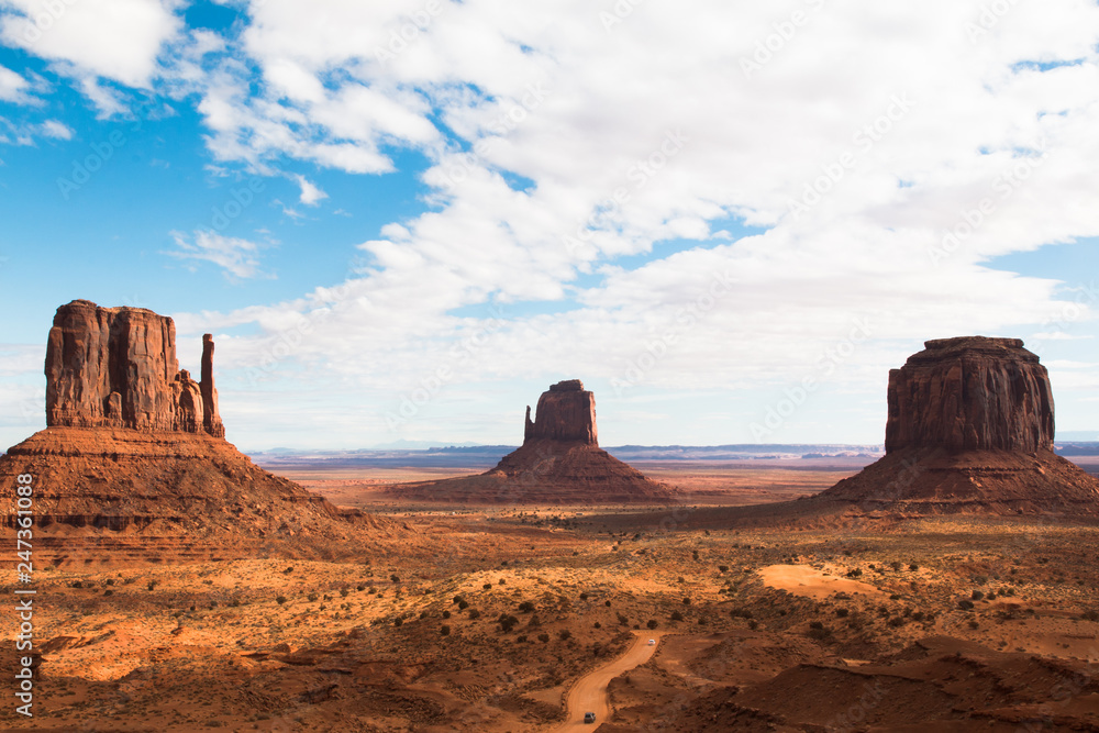 valley of monuments two